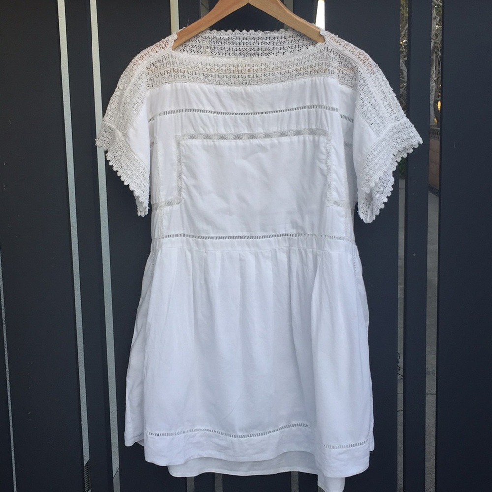 Baby doll dress